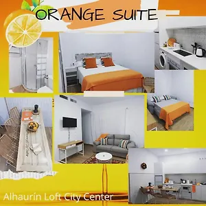 Orange By Alhaurin Loft Center , Alhaurín de la Torre Spagna